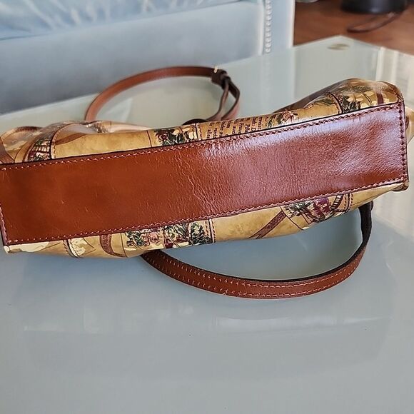 Patricia Nash Verbania Leather Bag - Picture 5 of 9